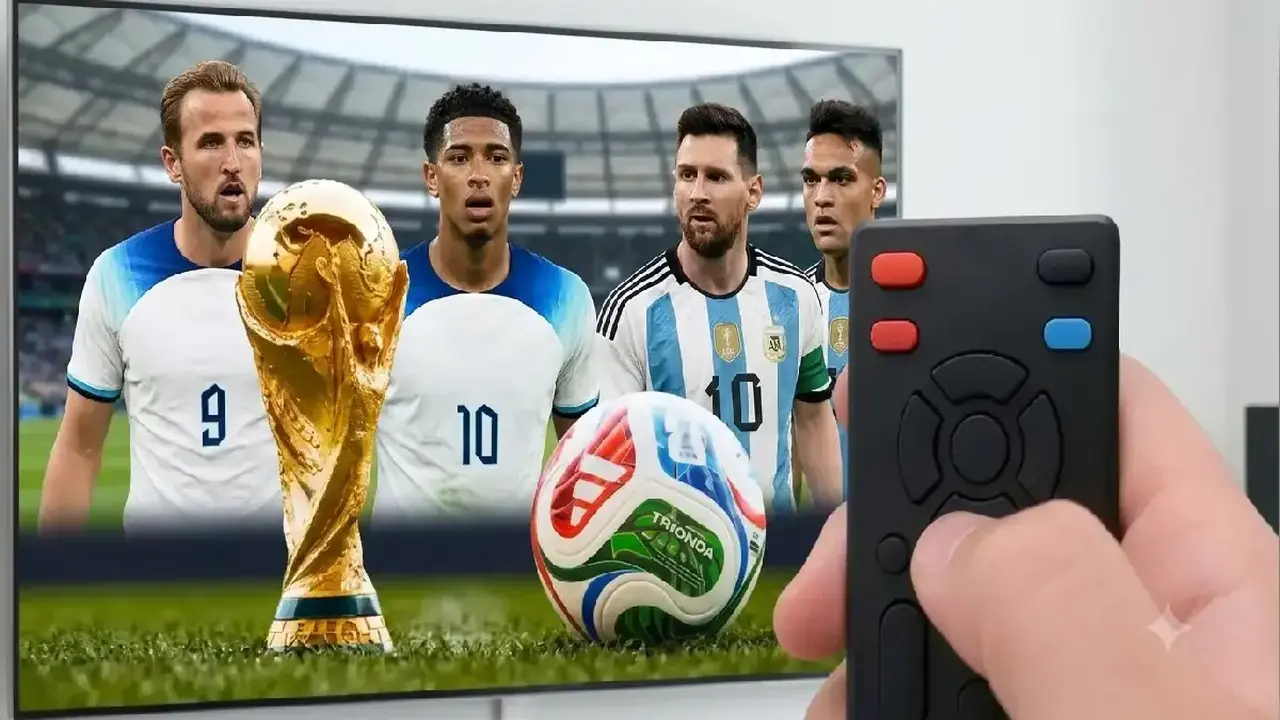 مشاهدة مباراة الأرجنتين وإنجلترا في نصف نهائي كأس العالم عبر البث المباشر